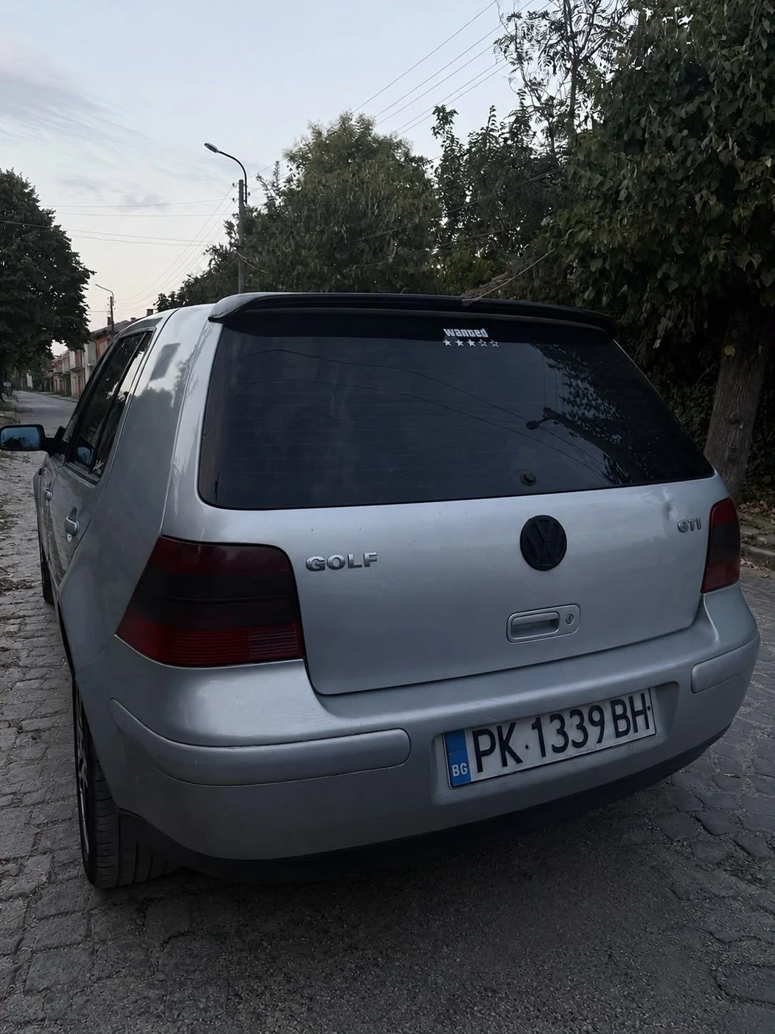 VW Golf Golf 4 , снимка 4 - Автомобили и джипове - 56433861