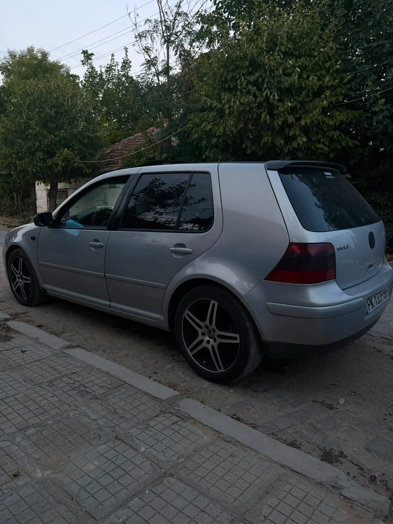 VW Golf Golf 4 , снимка 3 - Автомобили и джипове - 56433861