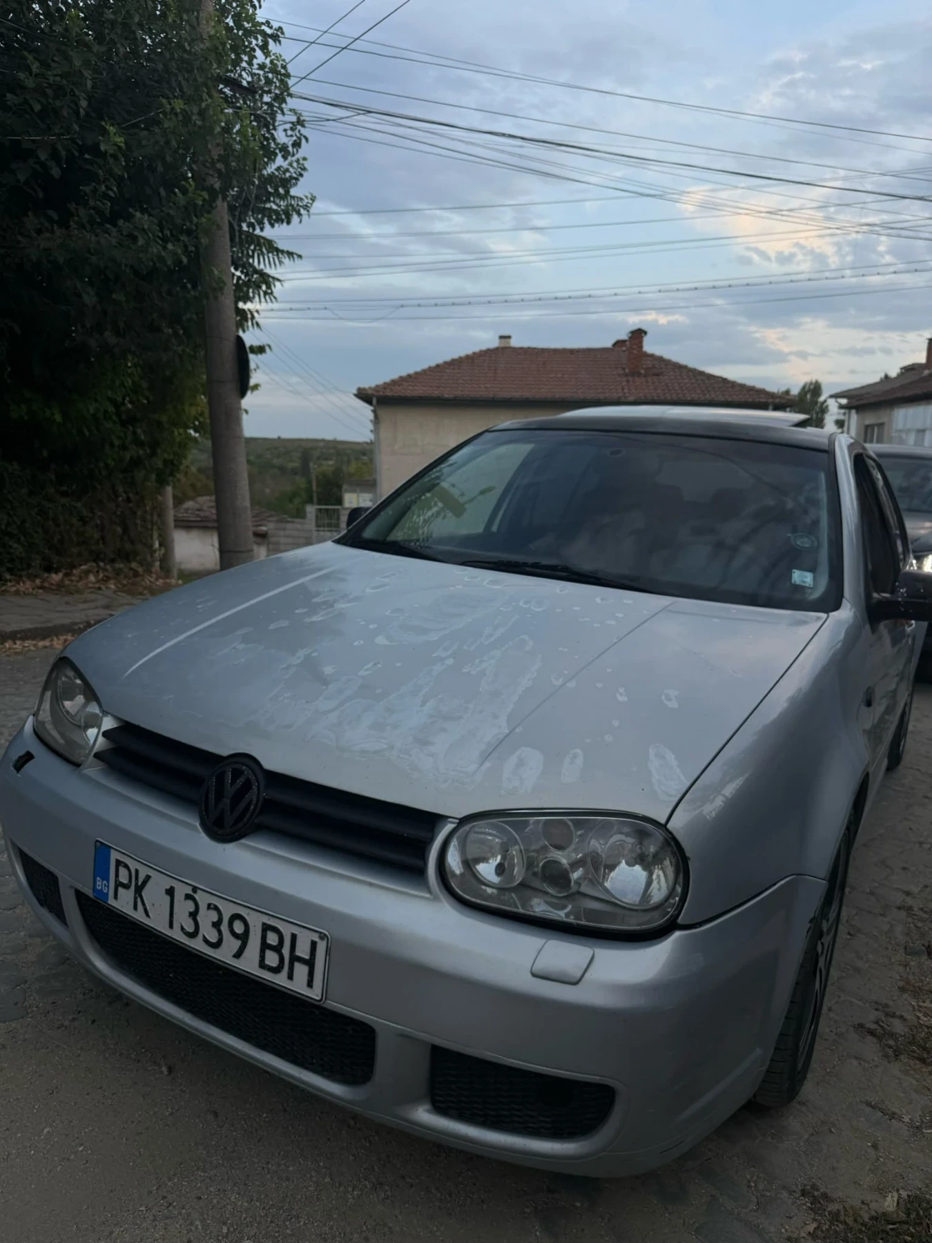 VW Golf Golf 4 