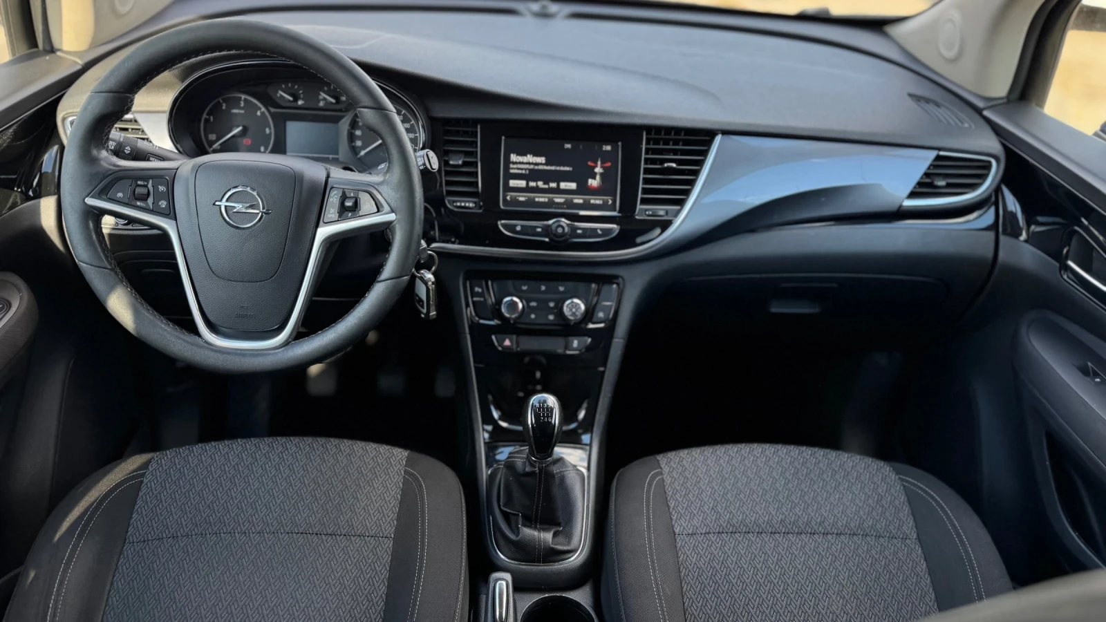 Opel Mokka X EURO6B | Mobile.bg � ����������� 7