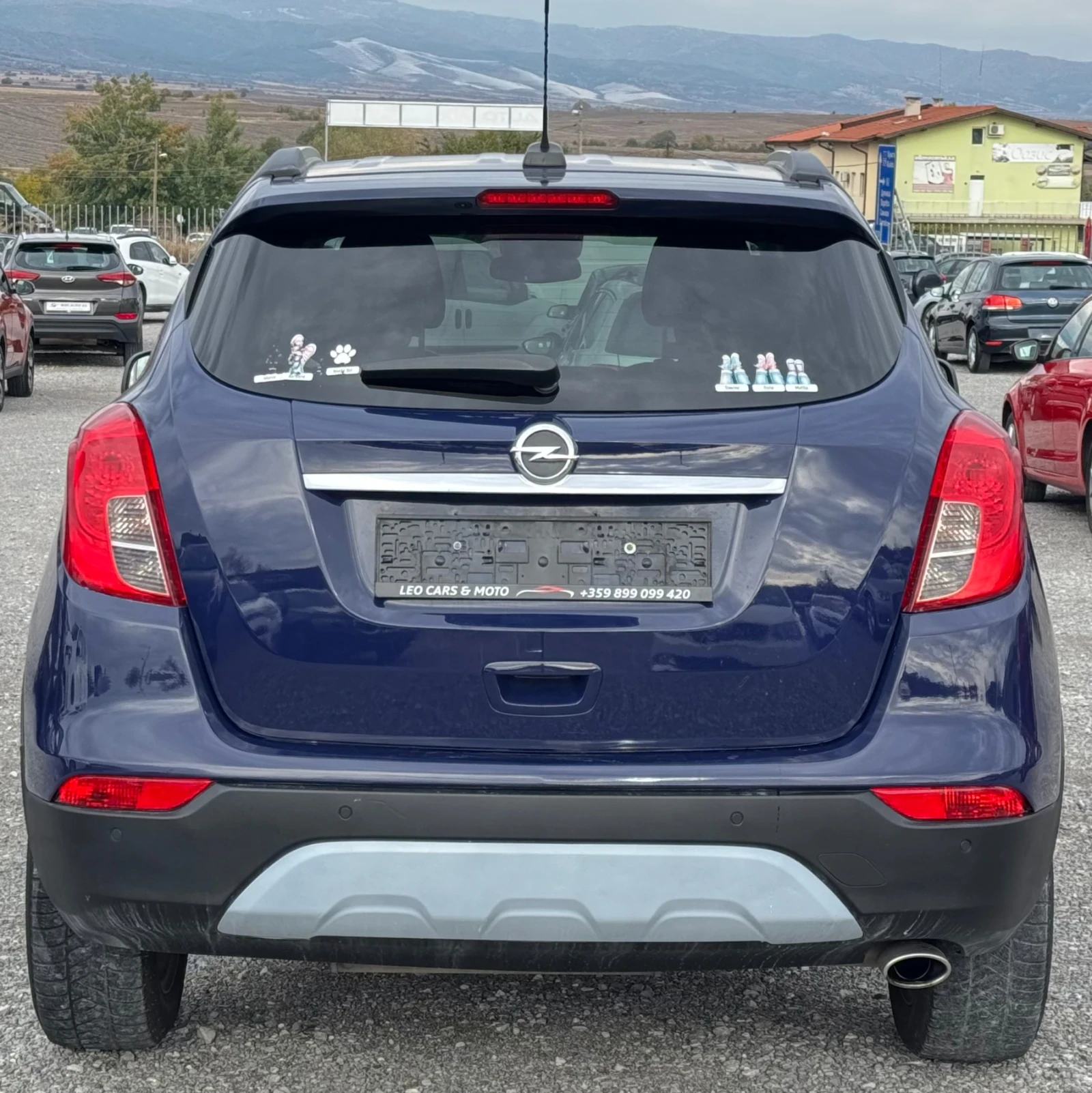 Opel Mokka X EURO6B | Mobile.bg � ����������� 5