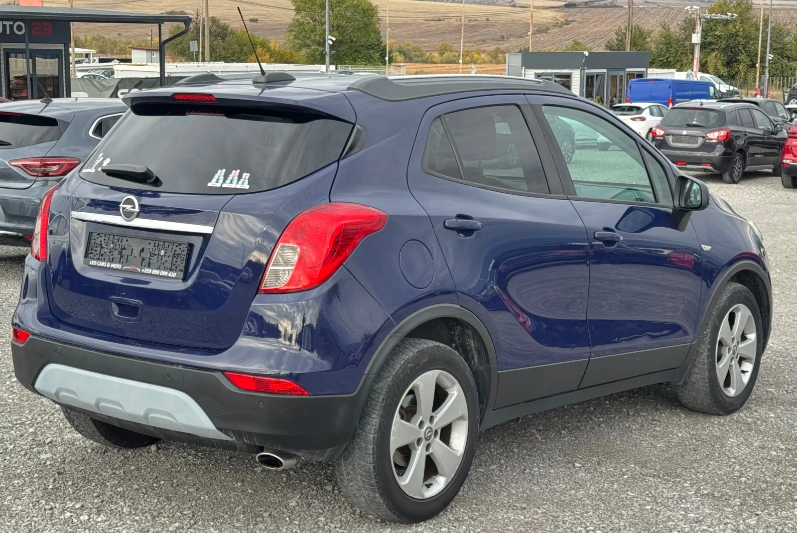 Opel Mokka X EURO6B | Mobile.bg � ����������� 4