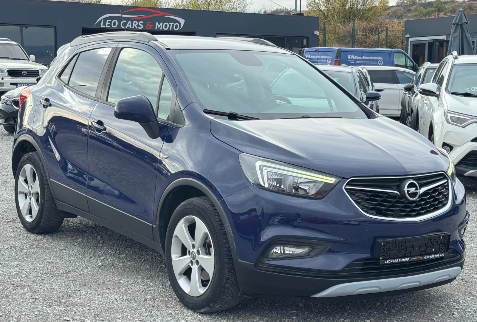Opel Mokka X EURO6B | Mobile.bg � ����������� 3