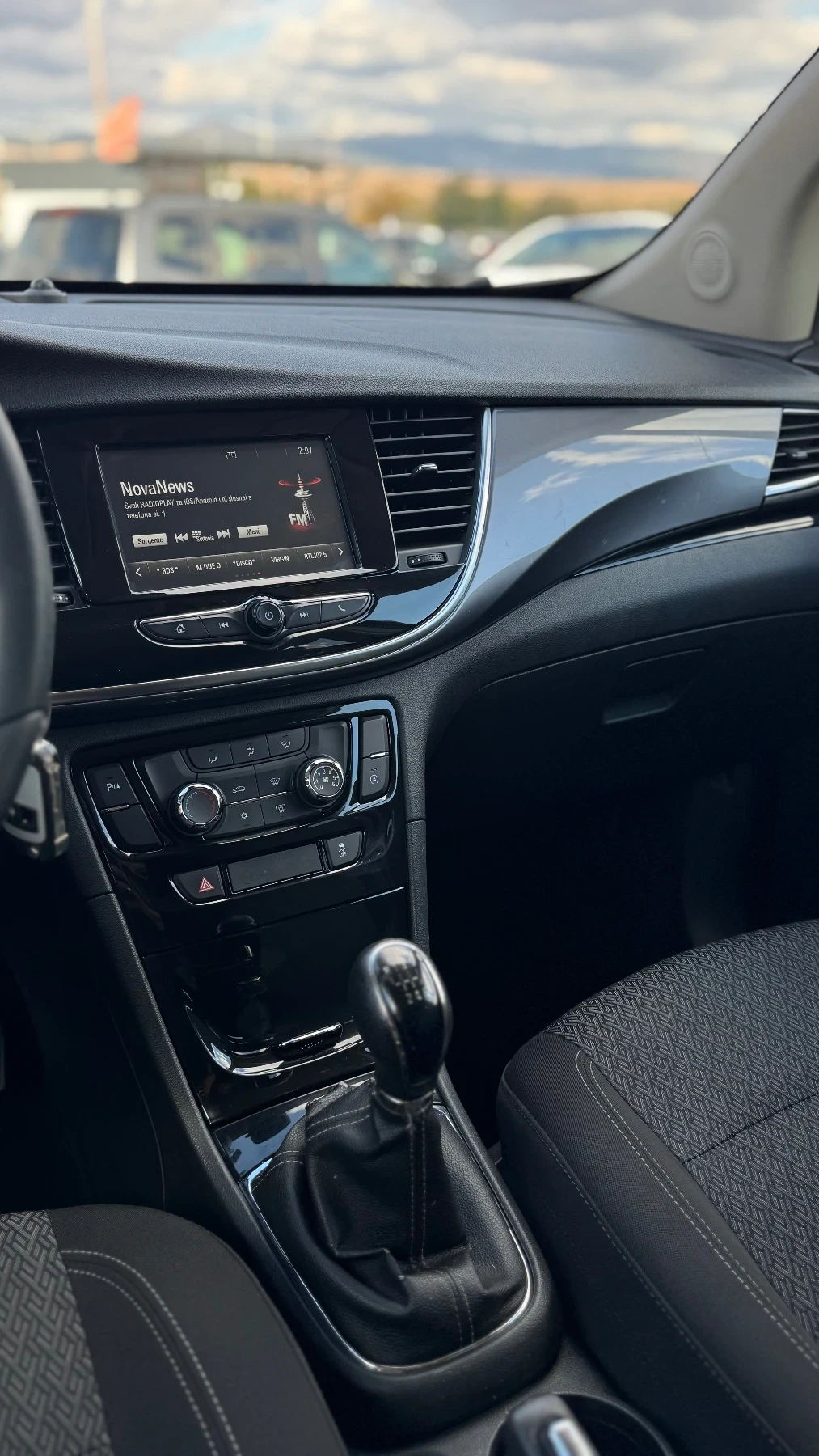 Opel Mokka X EURO6B | Mobile.bg � ����������� 11