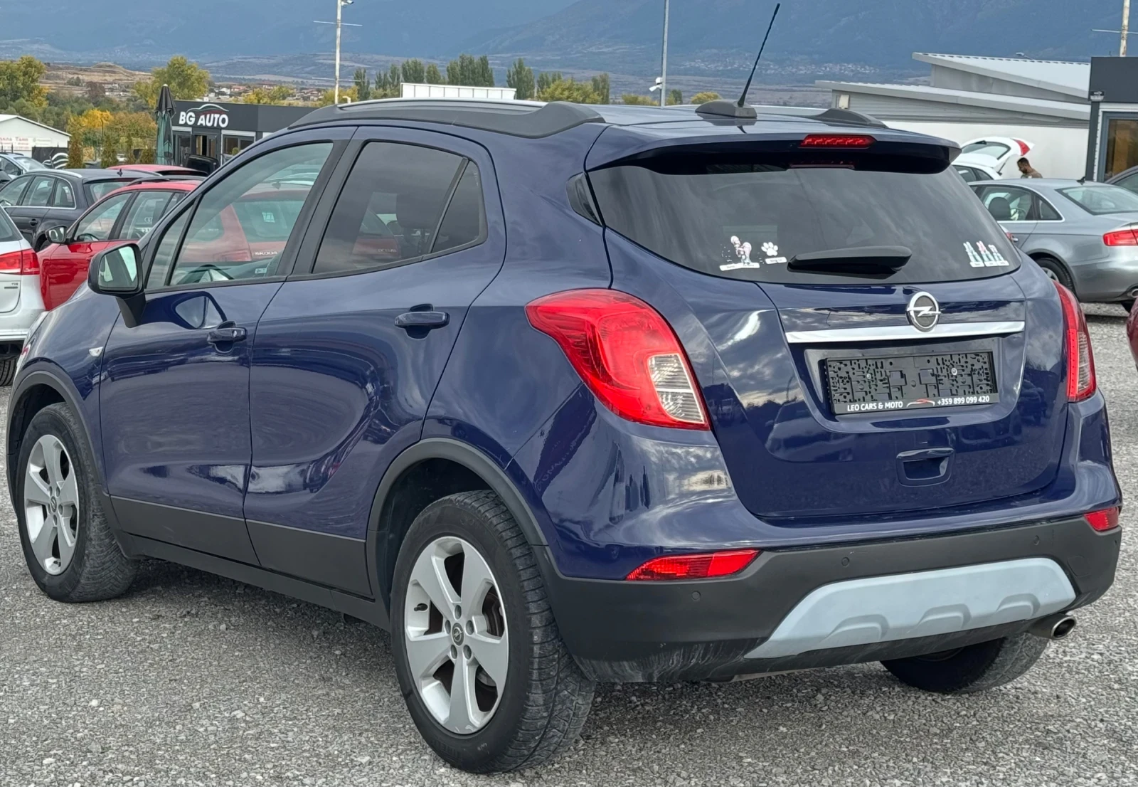 Opel Mokka X EURO6B | Mobile.bg � ����������� 6