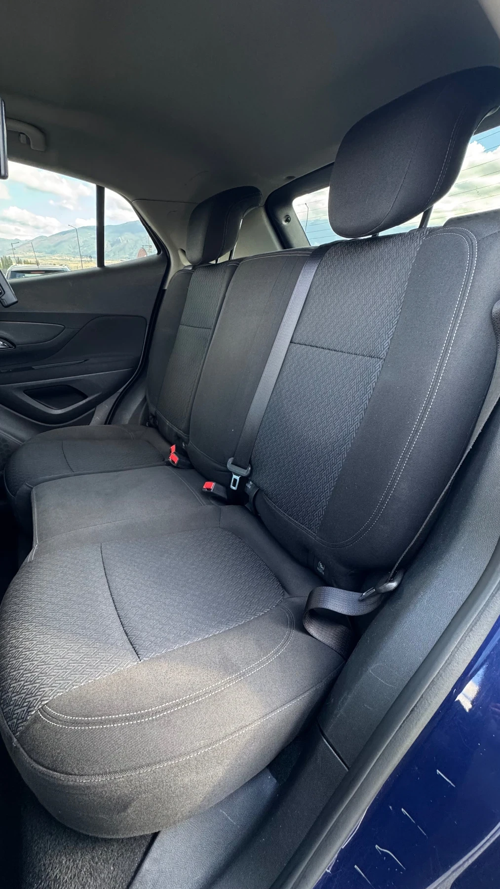 Opel Mokka X EURO6B | Mobile.bg � ����������� 14