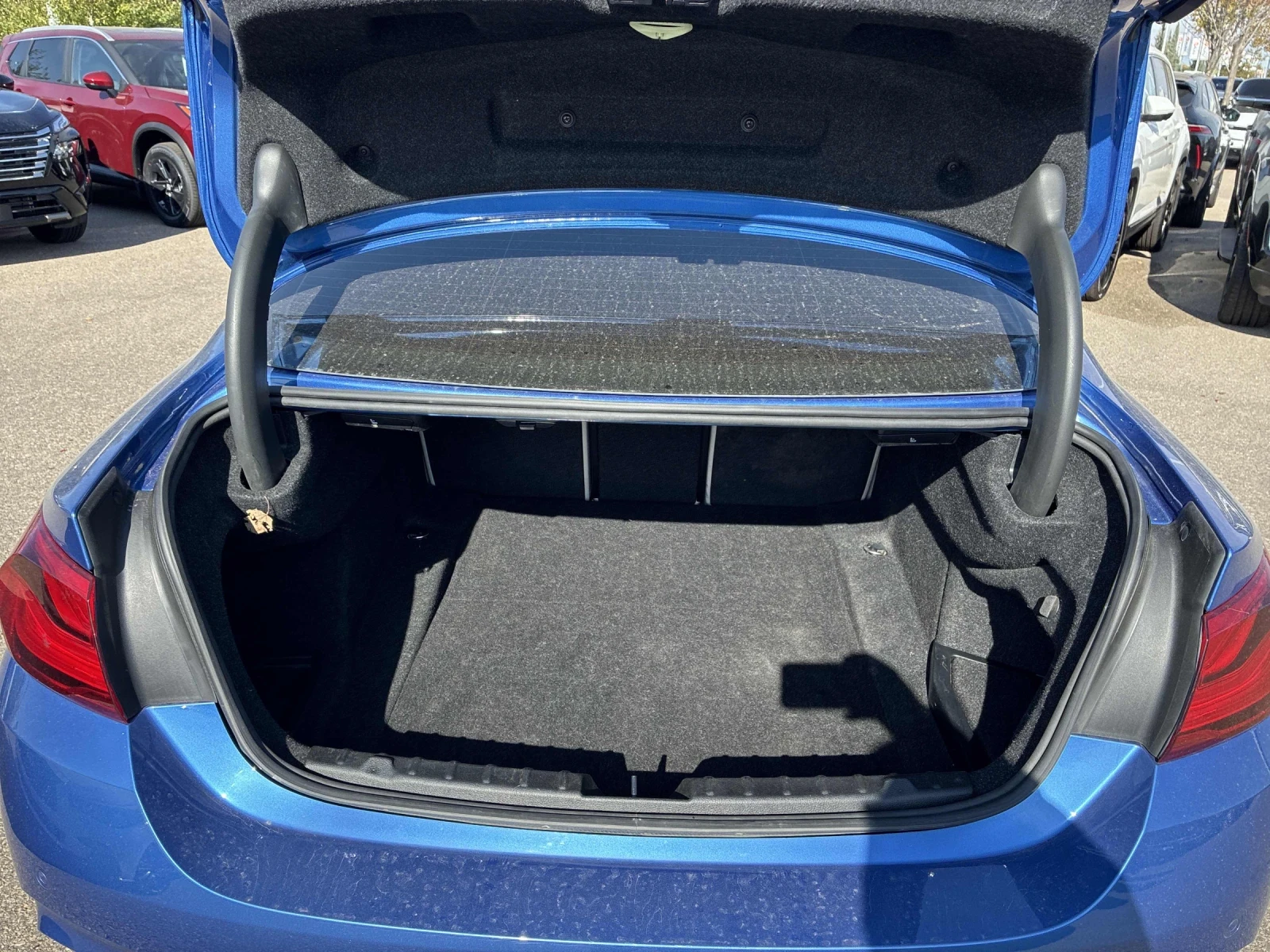 BMW 440 xDrive* M-pack* H&K* HUD* �������* �������*  | Mobile.bg � ����������� 13