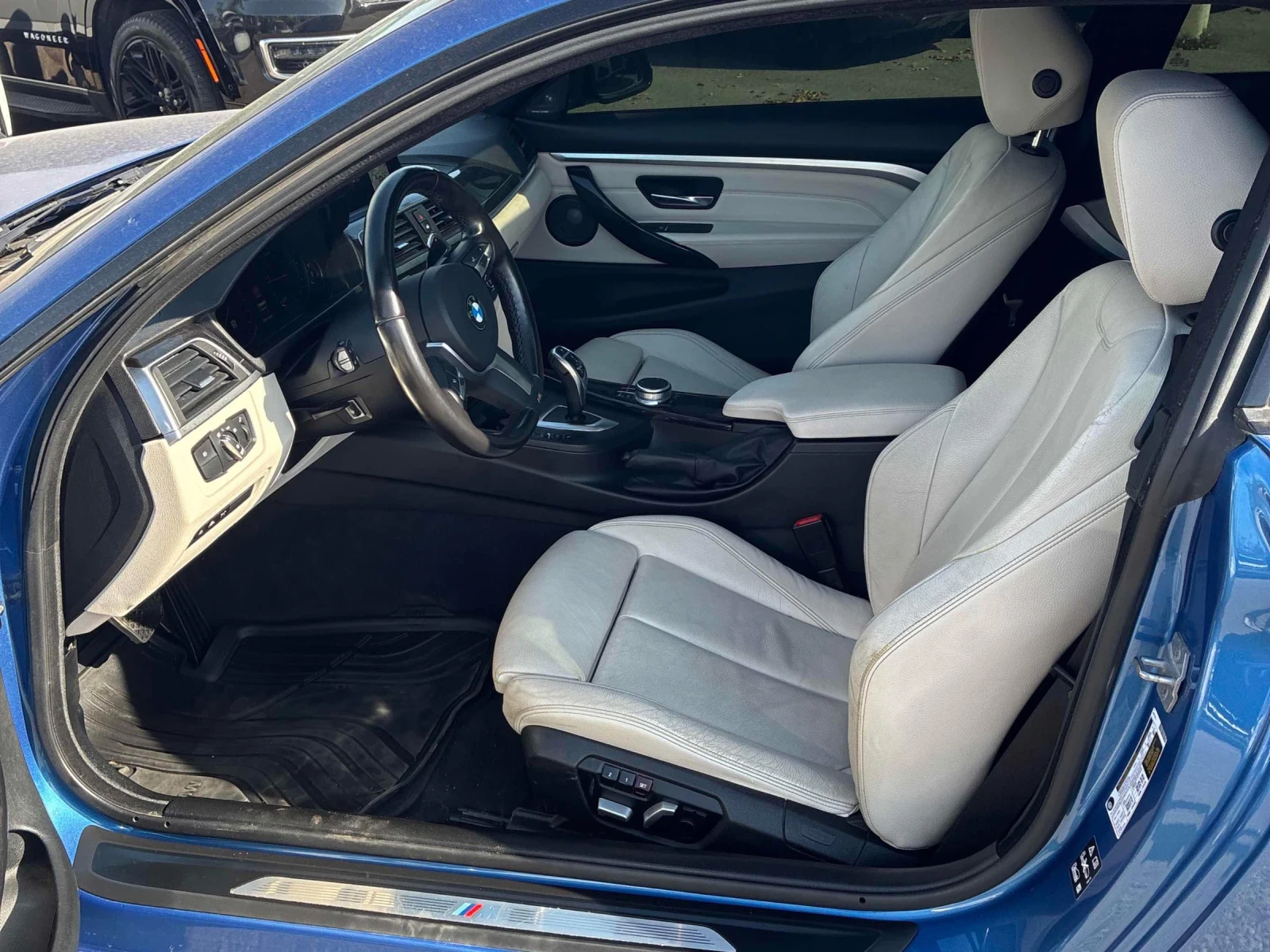 BMW 440 xDrive* M-pack* H&K* HUD* �������* �������*  | Mobile.bg � ����������� 7