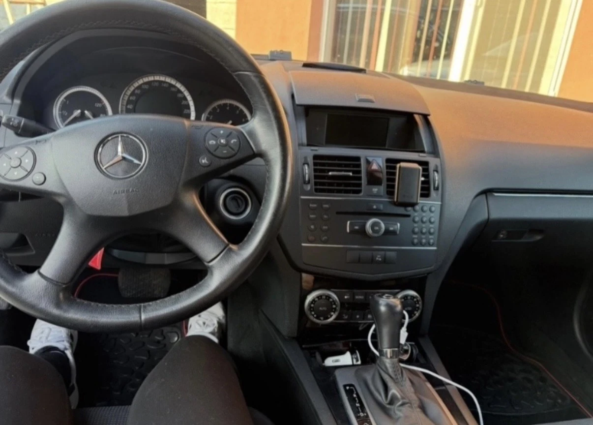 Mercedes-Benz C 200 2.00 kompressor | Mobile.bg � ����������� 4