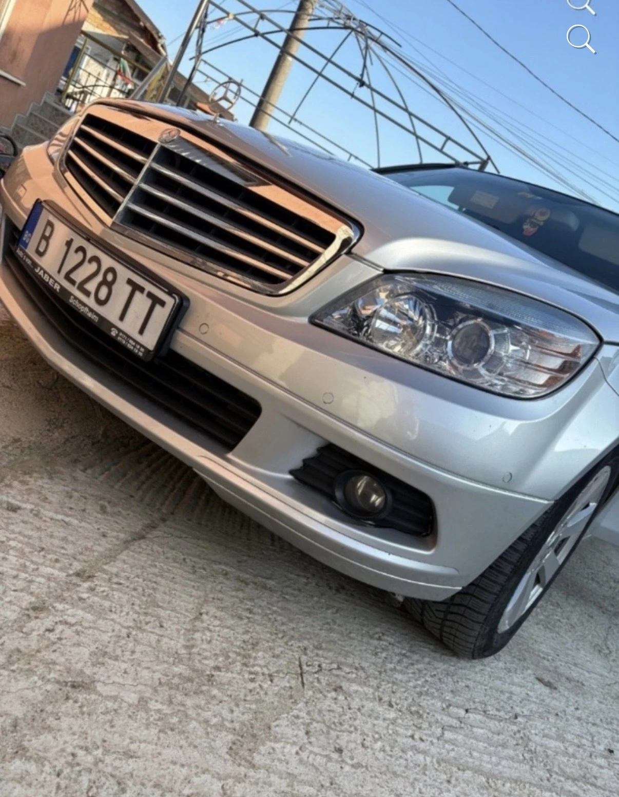 Mercedes-Benz C 200 2.00 kompressor | Mobile.bg � ����������� 2