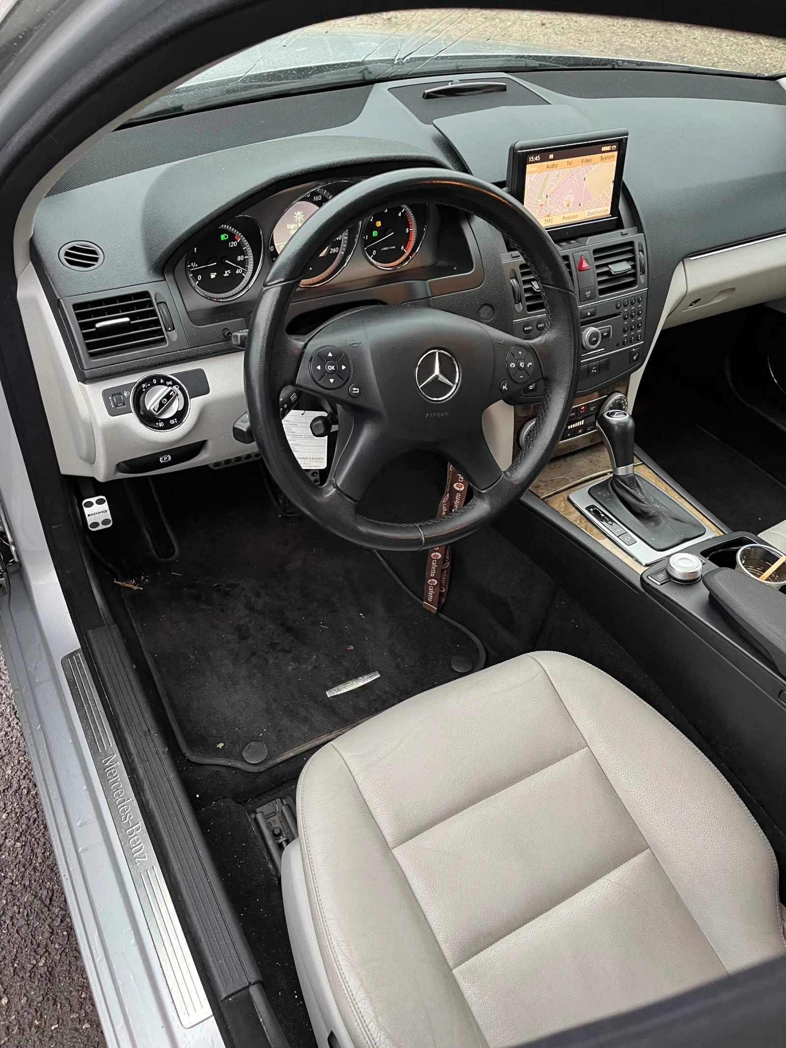 Mercedes-Benz C 350  CDI BlueEfficiency Elegance 4Matic 7G-Tronic | Mobile.bg � ����������� 6