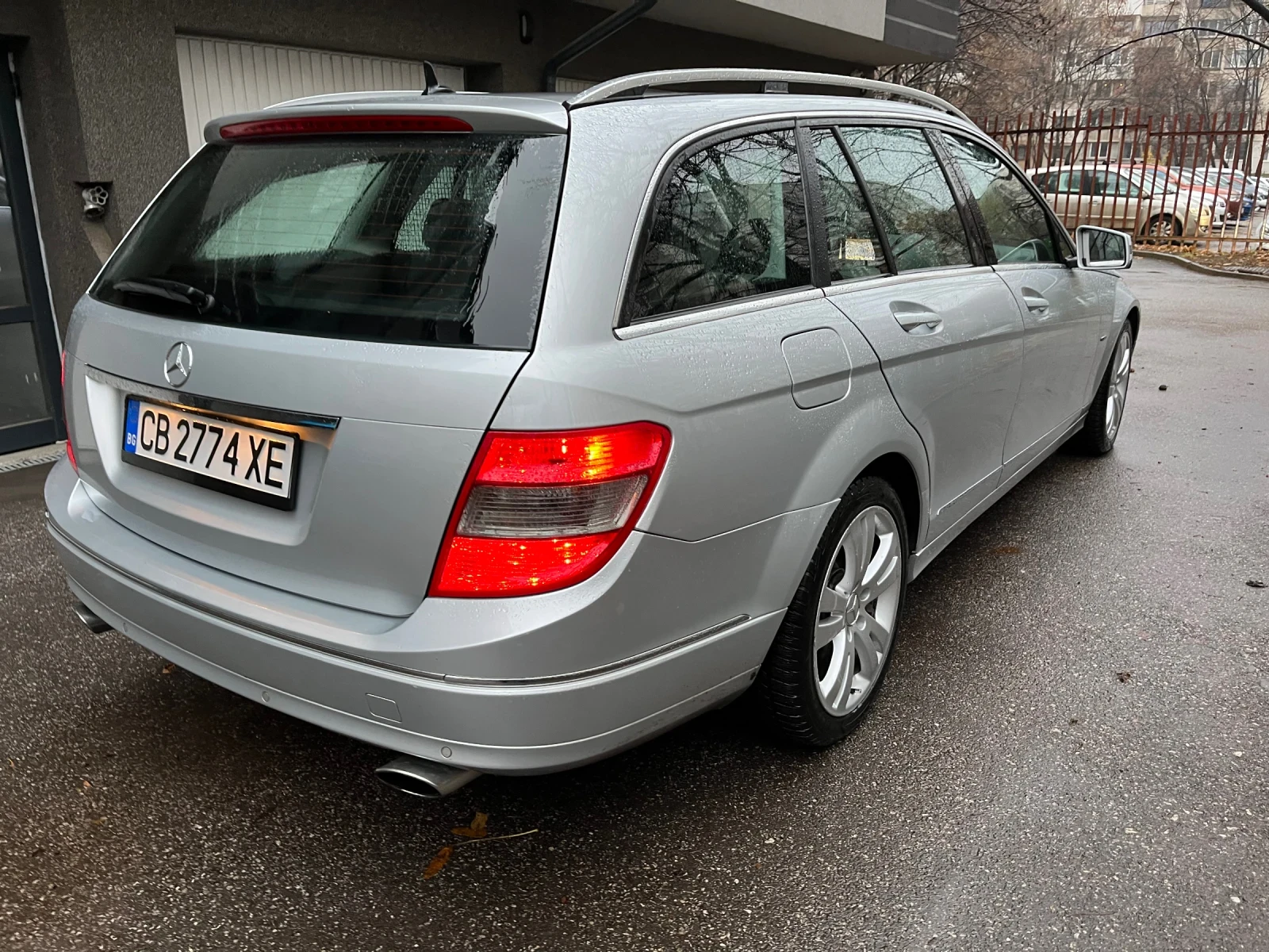 Mercedes-Benz C 350  CDI BlueEfficiency Elegance 4Matic 7G-Tronic | Mobile.bg � ����������� 4