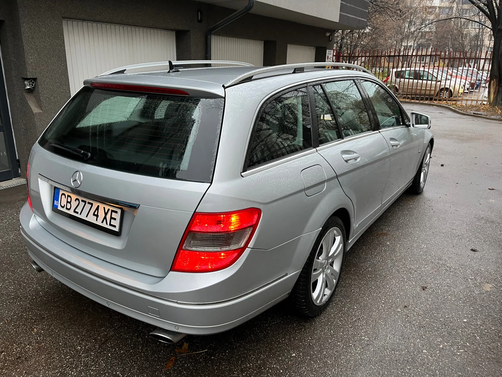 Mercedes-Benz C 350  CDI BlueEfficiency Elegance 4Matic 7G-Tronic | Mobile.bg � ����������� 5