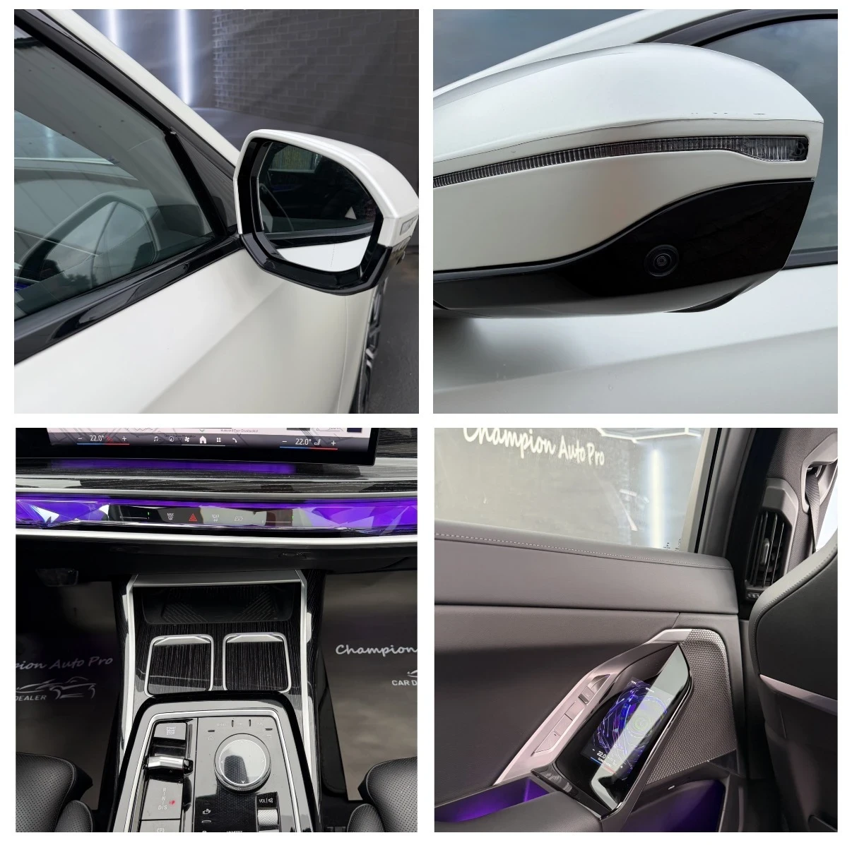BMW 740 XDrive M-Packet FULL, снимка 7 - Автомобили и джипове - 56657584