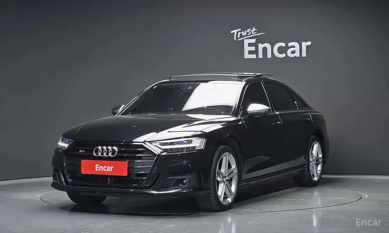 Audi S8 * 4.0 TFSI Quattro LWB * ФИКСИРАНА ЦЕНА * 