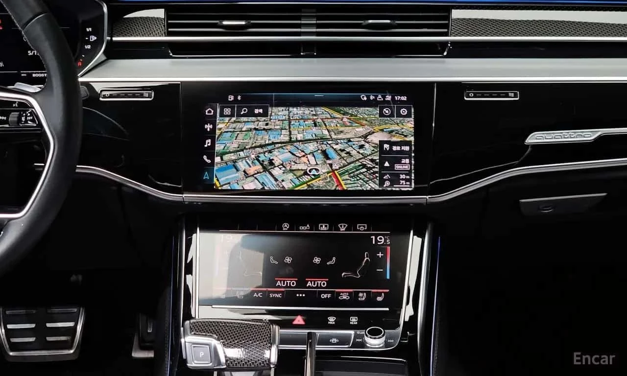 Audi S8 * 4.0 TFSI Quattro LWB * ��������� ���� *  | Mobile.bg � ����������� 14