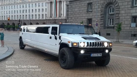 Hummer H2 Hummer H2 Krystal superstretch limousine , снимка 5