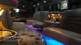 Hummer H2 Hummer H2 Krystal superstretch limousine , снимка 8