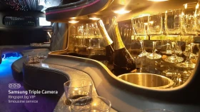 Hummer H2 Hummer H2 Krystal superstretch limousine , снимка 10