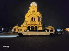 Hummer H2 Hummer H2 Krystal superstretch limousine , снимка 4