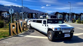 Hummer H2 Hummer H2 Krystal superstretch limousine , снимка 1