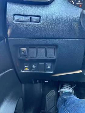 Nissan Qashqai 1.2 92000км Tekna Full extracts Отличен!, снимка 13