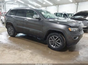 Jeep Grand cherokee 3.6l Limited 4X4, снимка 1