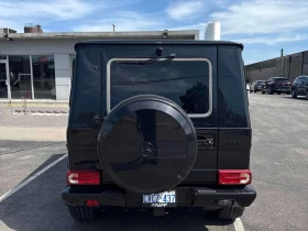 Mercedes-Benz G 63 AMG * CARFAX * АВТОКРЕДИТ БЕЗ ПЪРВОНАЧАЛНА ВНОСКА, снимка 4