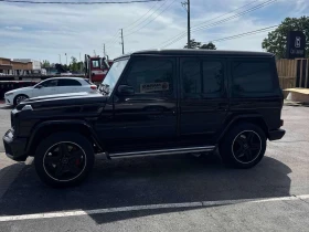 Mercedes-Benz G 63 AMG * CARFAX * АВТОКРЕДИТ БЕЗ ПЪРВОНАЧАЛНА ВНОСКА, снимка 2