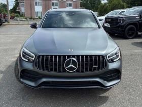 Mercedes-Benz GLC 43 AMG COUPE/BURMESTER/ПАНОРАМА/360, снимка 2