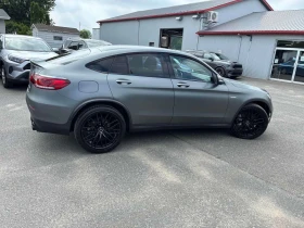 Mercedes-Benz GLC 43 AMG COUPE/BURMESTER/ПАНОРАМА/360, снимка 4