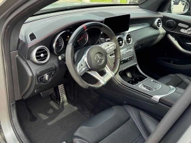 Mercedes-Benz GLC 43 AMG COUPE/BURMESTER/ПАНОРАМА/360, снимка 7