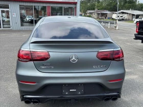 Mercedes-Benz GLC 43 AMG COUPE/BURMESTER/ПАНОРАМА/360, снимка 5