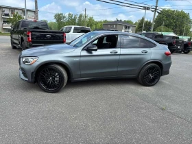 Mercedes-Benz GLC 43 AMG COUPE/BURMESTER/ПАНОРАМА/360, снимка 3