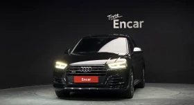 Audi SQ5 3.0 TDI| HEAD UP| ПАНОРАМА| KAMЕРИ| ПОДГРЕВИ и още, снимка 3