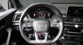 Audi SQ5 3.0 TDI| HEAD UP| ПАНОРАМА| KAMЕРИ| ПОДГРЕВИ и още, снимка 12