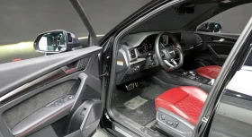 Audi SQ5 3.0 TDI| HEAD UP| ПАНОРАМА| KAMЕРИ| ПОДГРЕВИ и още, снимка 10