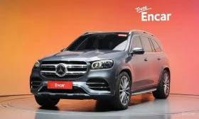 Mercedes-Benz GLS580 BURMESTER* ОБДУХВАНЕ* ДИСТРОНИК* 360КАМЕРА* ПАНОРА, снимка 1