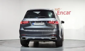 Mercedes-Benz GLS580 BURMESTER* ОБДУХВАНЕ* ДИСТРОНИК* 360КАМЕРА* ПАНОРА, снимка 4