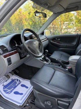 Suzuki Grand vitara 2.0i 128к.с. FreeStyle* ЮБИЛЕЙНА* NAVI* KOJA* KLIM, снимка 5