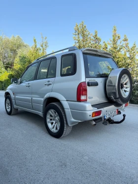 Suzuki Grand vitara 2.0i 128к.с. FreeStyle* ЮБИЛЕЙНА* NAVI* KOJA* KLIM, снимка 3