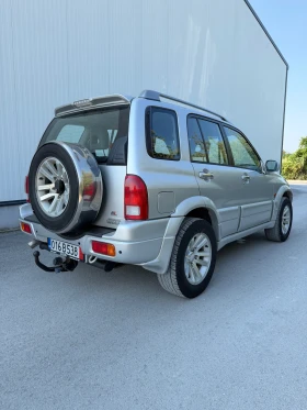 Suzuki Grand vitara 2.0i 128к.с. FreeStyle* ЮБИЛЕЙНА* NAVI* KOJA* KLIM, снимка 4
