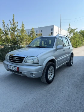 Suzuki Grand vitara 2.0i 128к.с. FreeStyle* ЮБИЛЕЙНА* NAVI* KOJA* KLIM, снимка 2