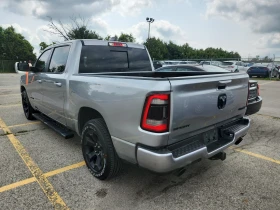 Dodge RAM 1500 5.7 * MILD HYBRID * 2 КЛЮЧА * ОБДУХВАНЕ * ПАНОРАМА, снимка 4