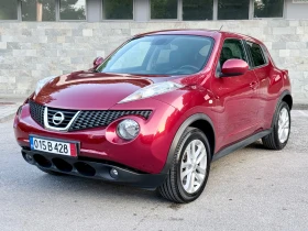 Nissan Juke 1.5DCI* PURE DRIVE * TEKNA* KeyLess* Navi* Full* , снимка 1