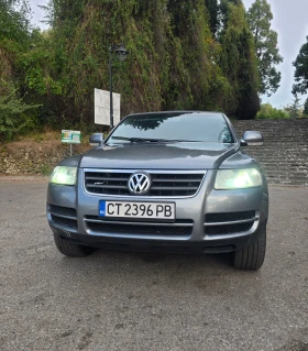 VW Touareg 3.2, снимка 2