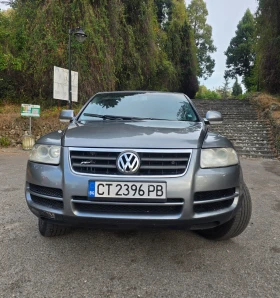 VW Touareg 3.2, снимка 12