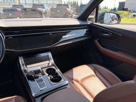 Audi Q7 Black optic * ACC * 360 * АвтоКредит * (ЦЕНА ДО БГ, снимка 13