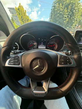 Mercedes-Benz GLC 43 AMG, снимка 10