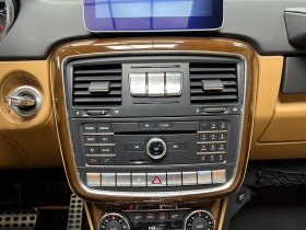 Mercedes-Benz G 63 AMG Panorama*H&K*Обдухване, снимка 12 - Автомобили и джипове - 43974920